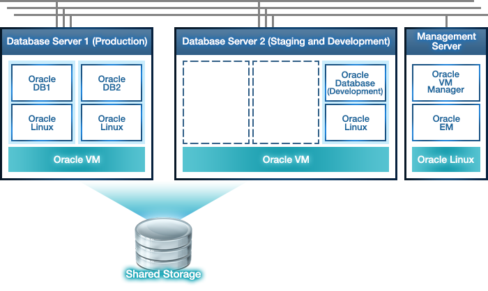 Oracle Virtualization Services