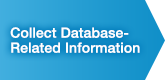 Collect Database-Related Information