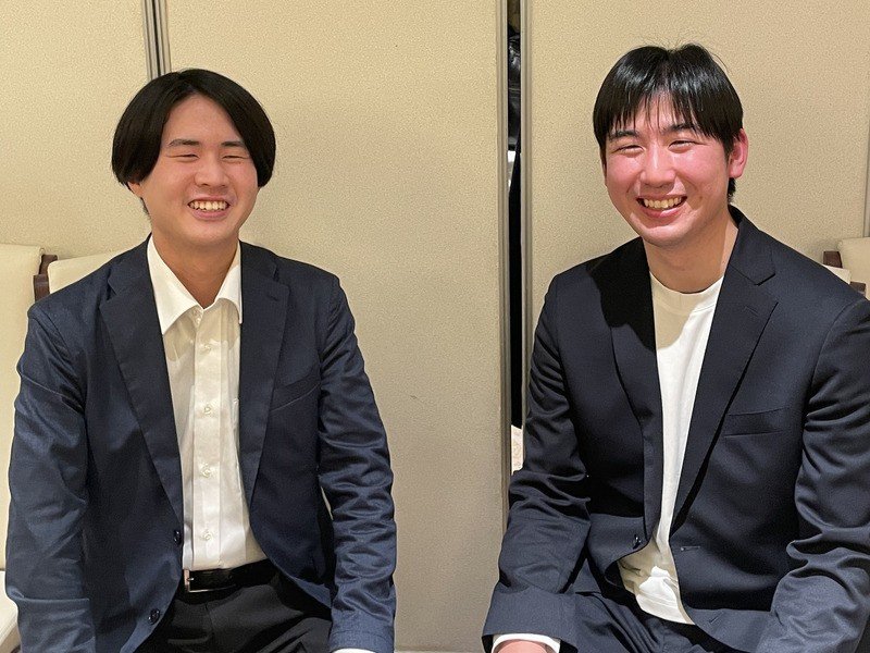 2024年4月入社：理系出身 A.K・R.M